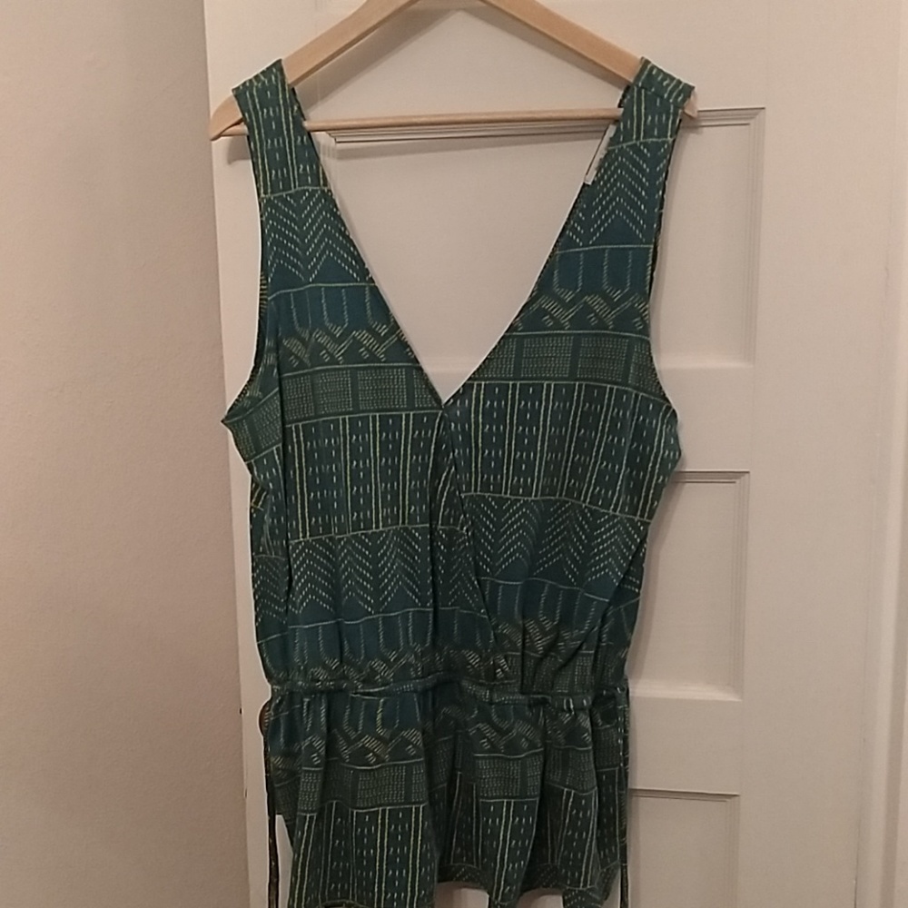 Wrap Top